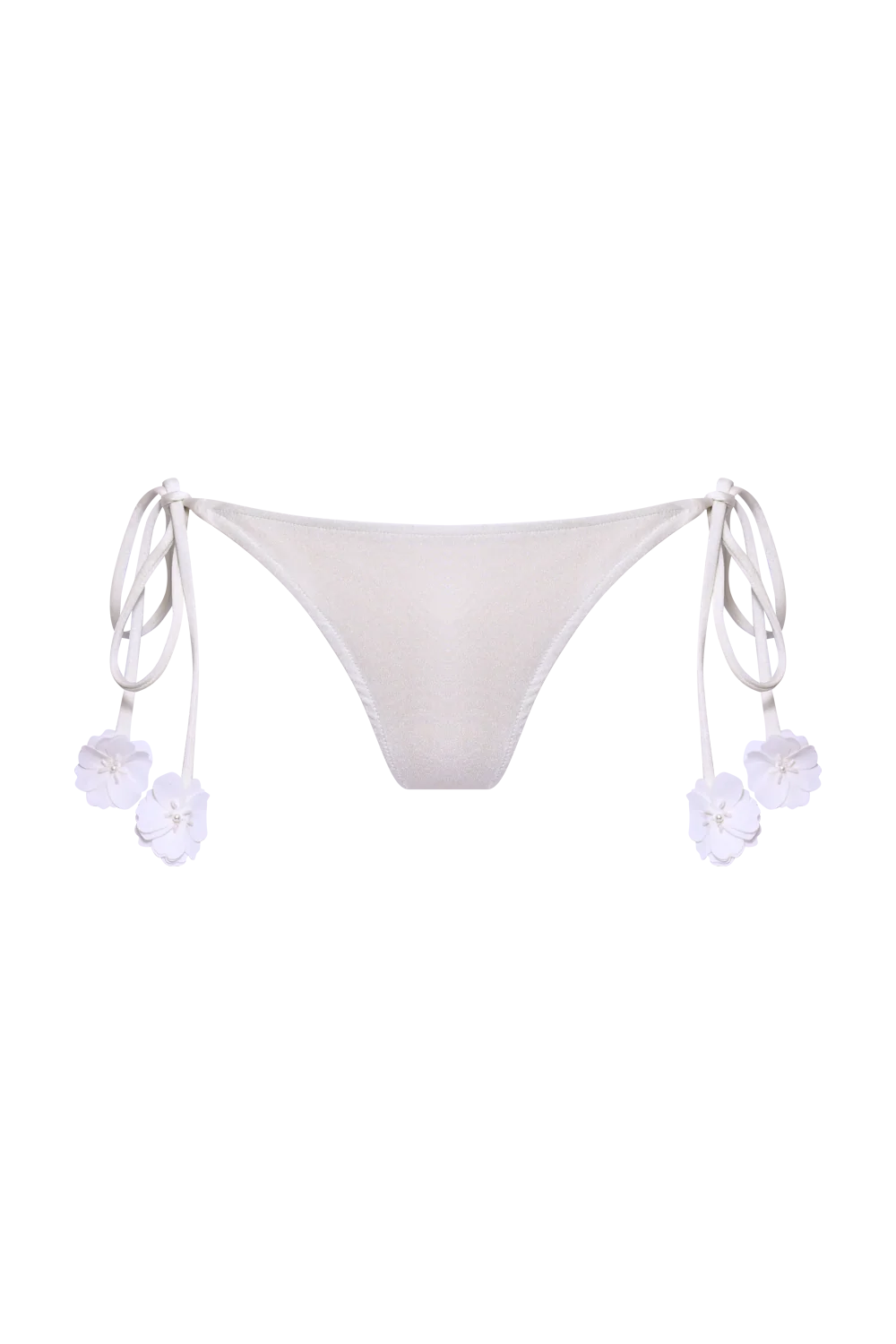 SUNSTONE LYCRA STRING BIKINI BOTTOM - Image 3