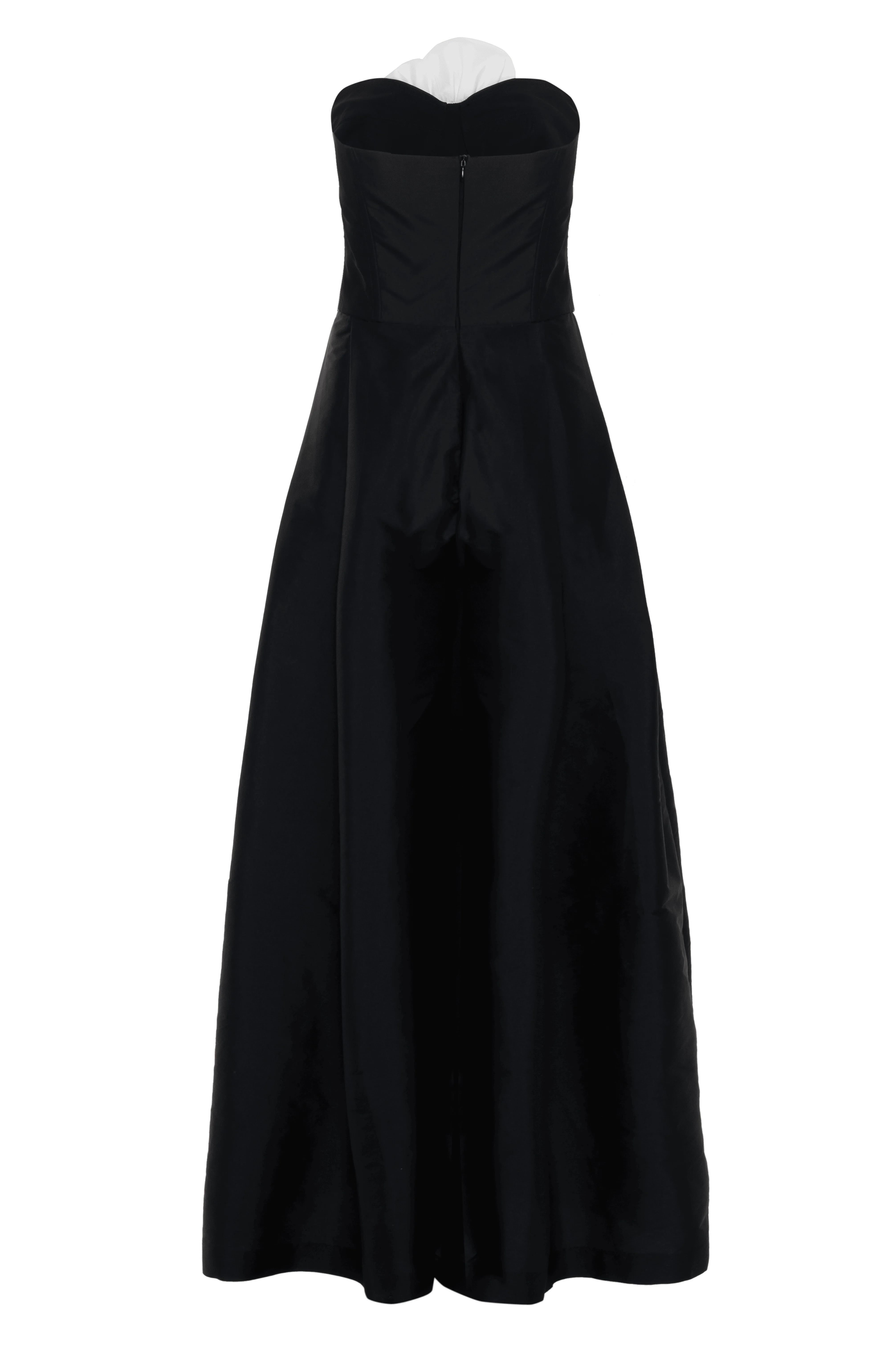 TAFFETA BLOOM JUMPSUIT - Image 5