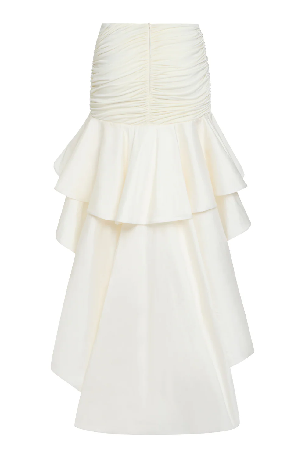 TAFFETA TARSILA MAXI SKIRT (RUNWAY) - Image 5