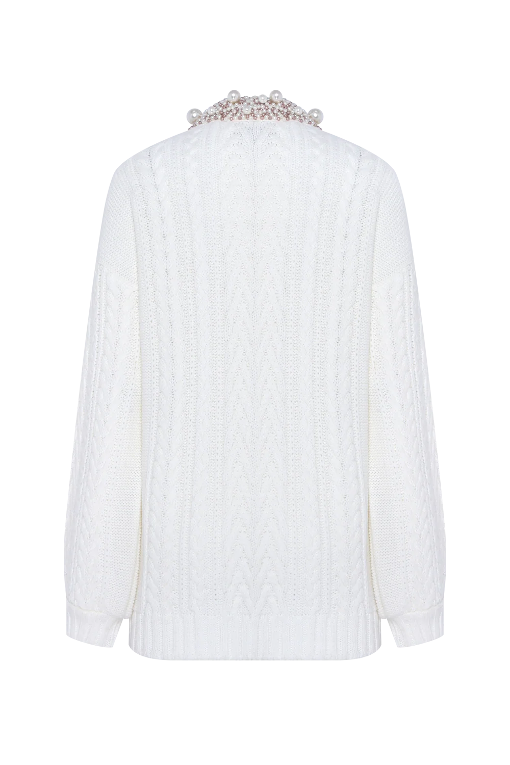 CELIA KNIT PULLOVER - Image 6