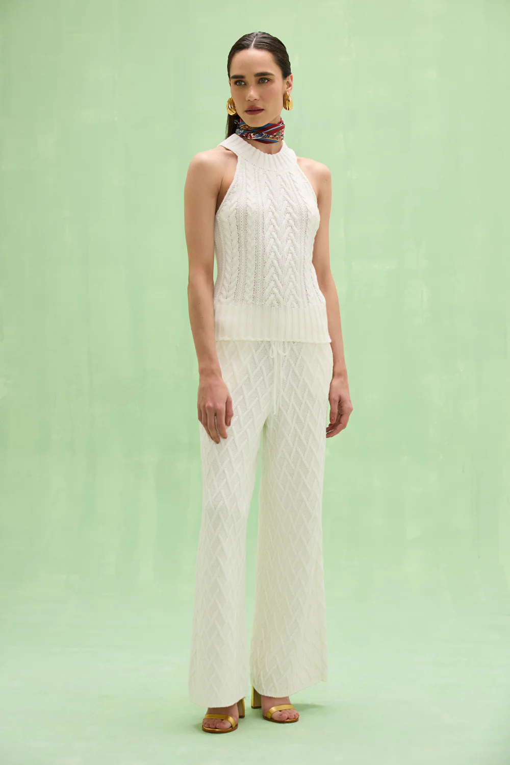 CELIA KNIT TOP - Image 3
