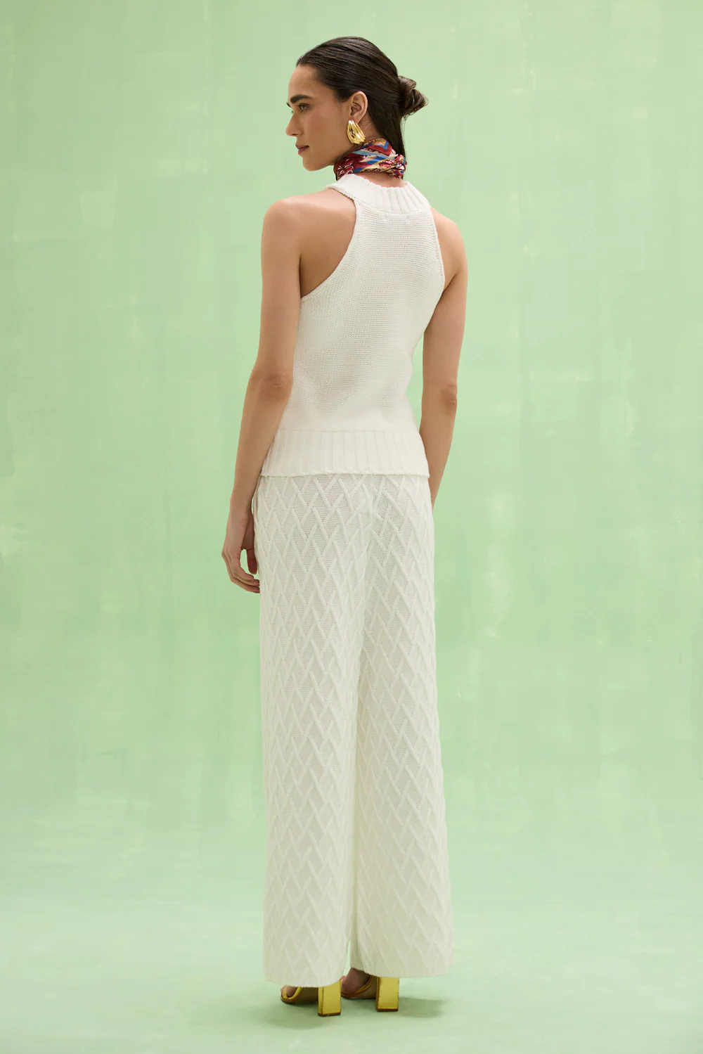CELIA KNIT TOP - Image 4
