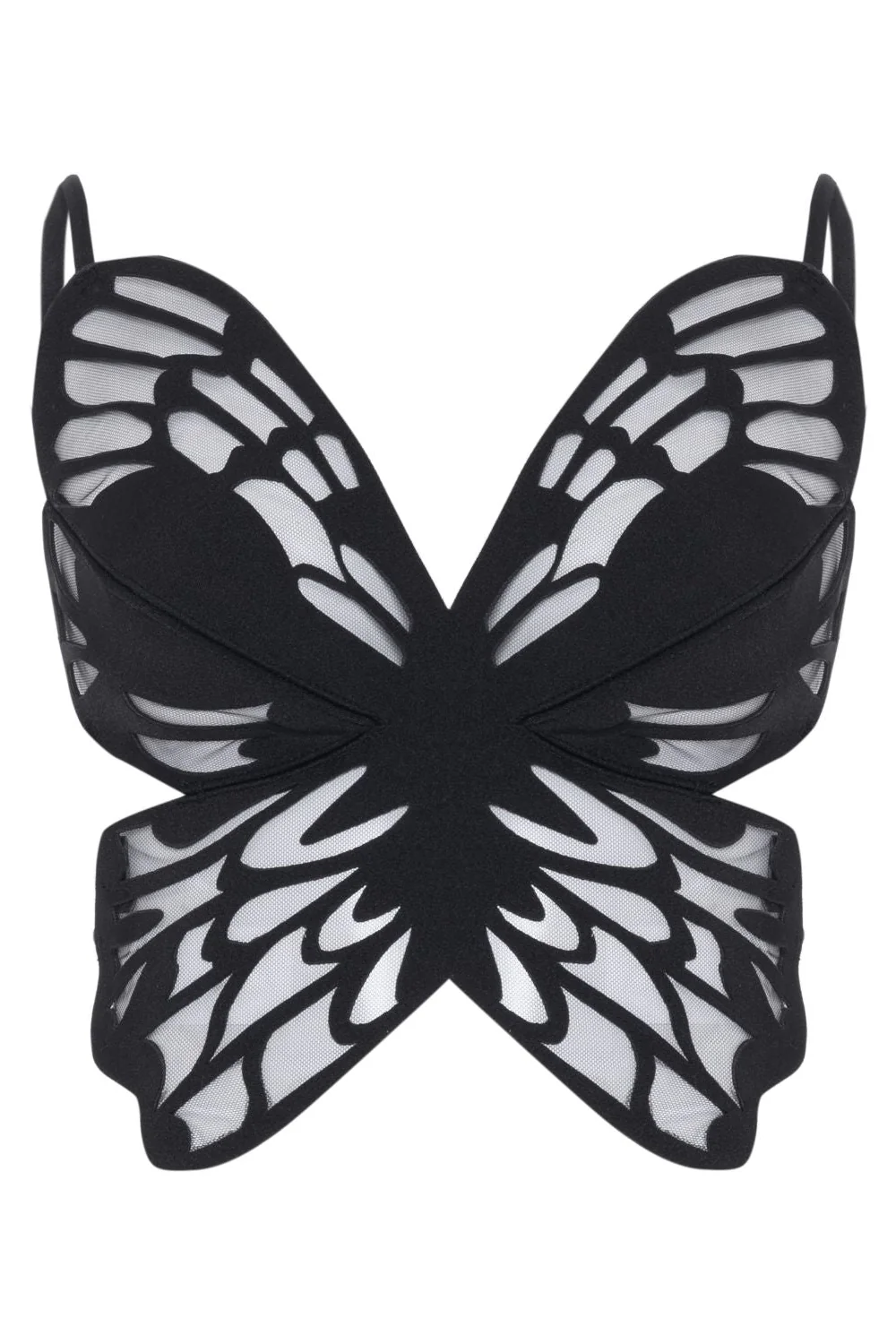 TULLE BUTTERFLY TOP - Image 3