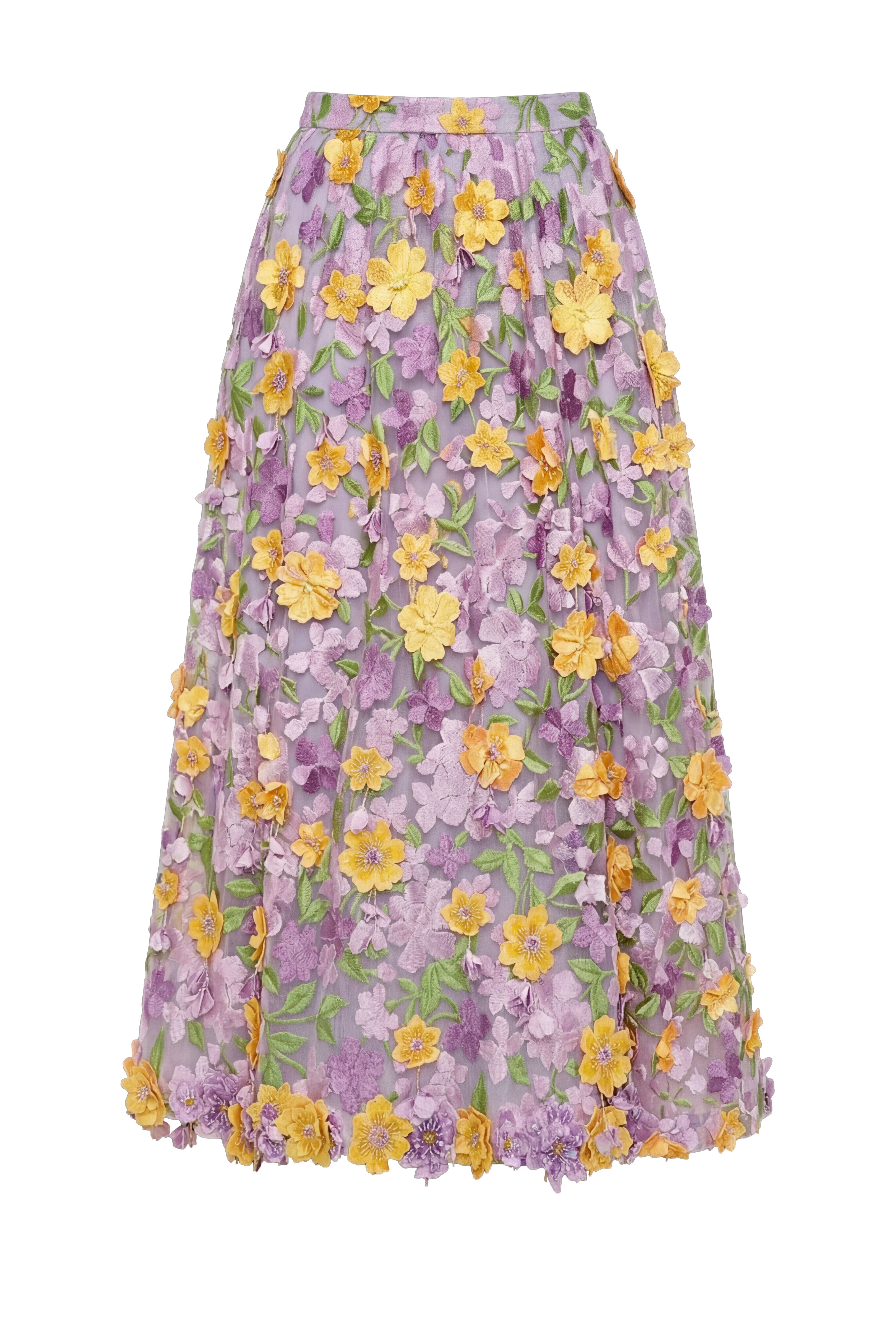 TULLE PINA SKIRT