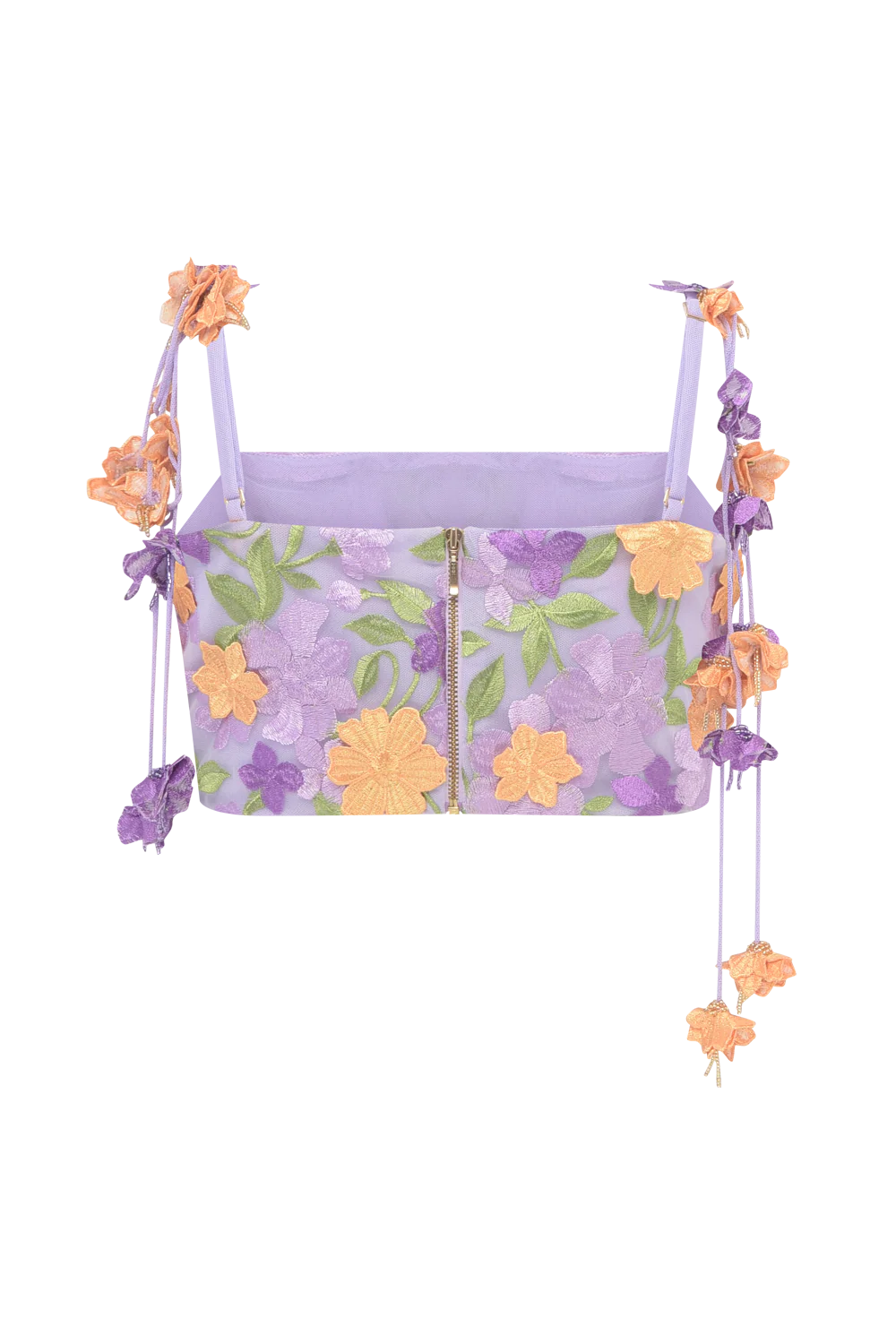 TULLE PINA TOP - Image 2