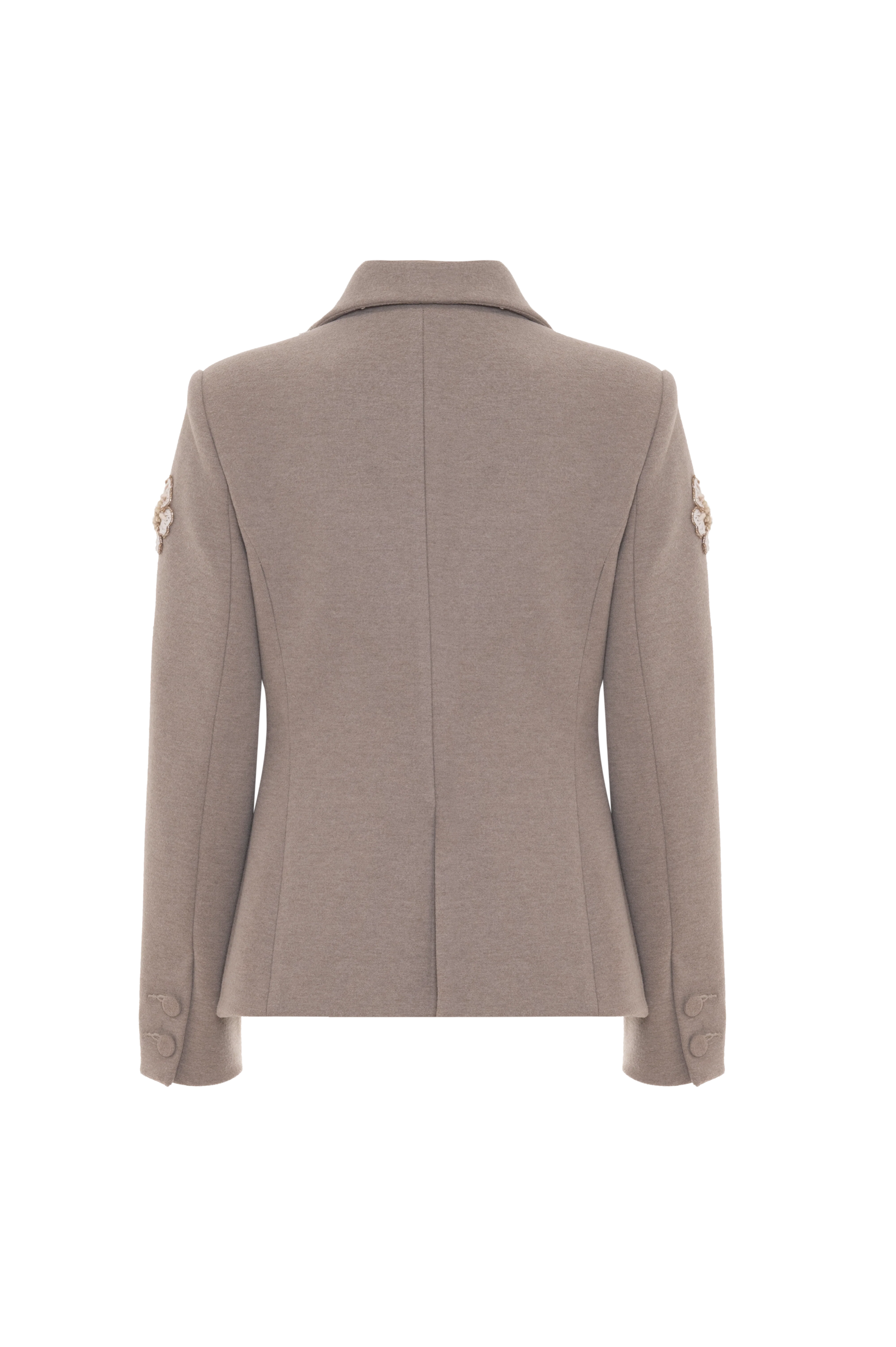 URBAN REFUGE EMBROIDERED BLAZER - Image 5